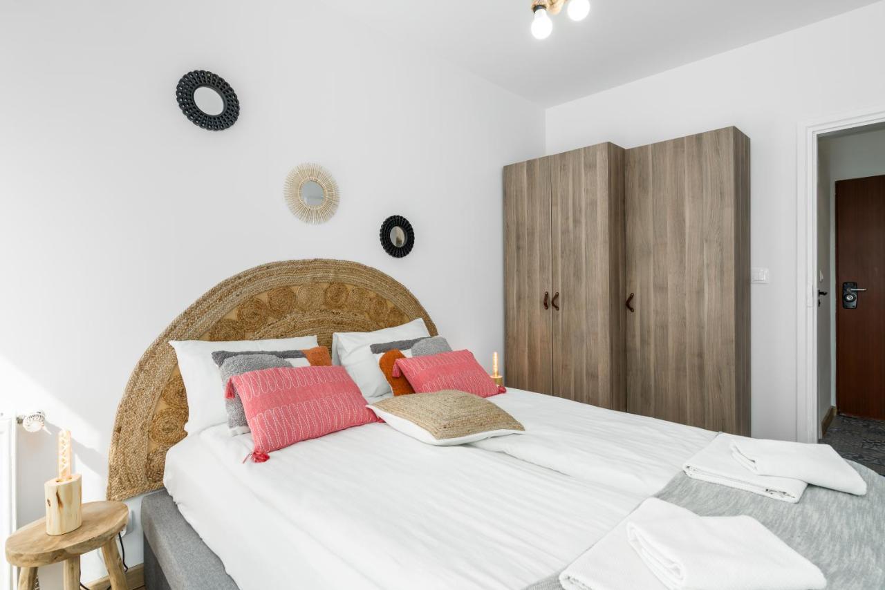 Sleepway Apartments - Boho Dream ポズナン エクステリア 写真